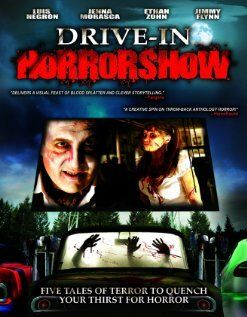 Постер фильма «Drive-In Horrorshow»