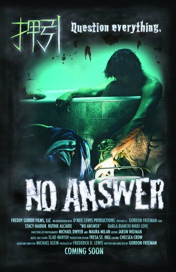 Постер фильма «No Answer»