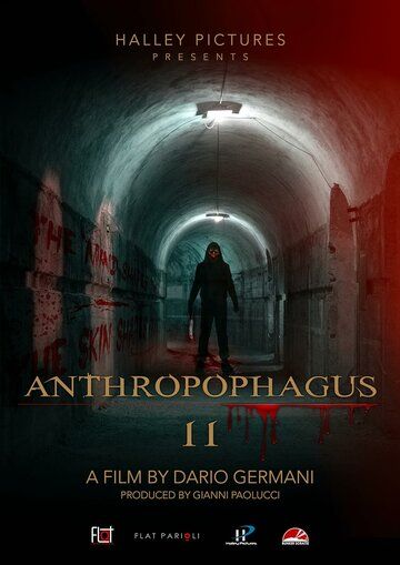 Постер фильма «Антропофагус 2»