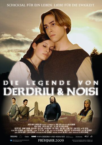 Постер фильма «Die Legende von Derdriu und Noisi»