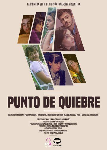 Постер фильма «Punto de Quiebre 360»