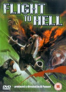 Постер фильма «Flight to Hell»