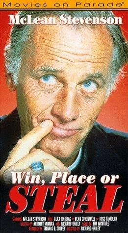 Постер фильма «Win, Place or Steal»