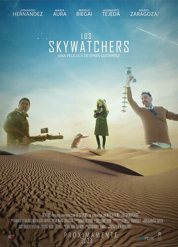 Постер фильма «Los Skywatchers»