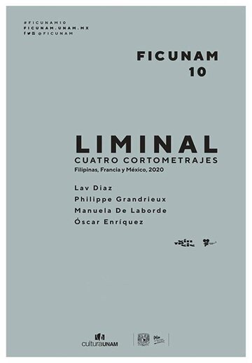 Постер фильма «Liminal»