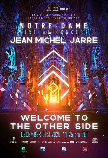 Постер фильма «Welcome to the Other Side»