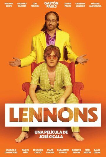 Постер фильма «Lennons»