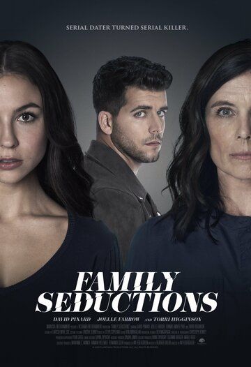 Постер фильма «Family Seductions»