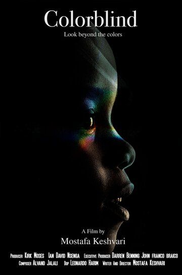 Постер фильма «Colorblind»