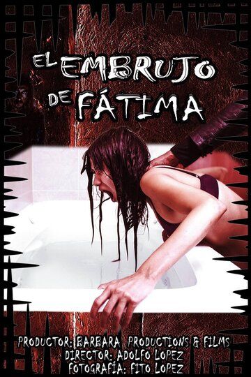 Постер фильма «El embrujo de Fátima»