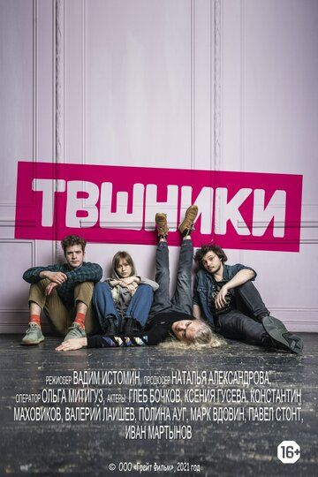 Постер фильма «ТВшники»