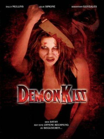 Постер фильма «Demon Kiss»