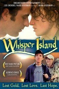 Постер фильма «Whisper Island»
