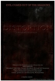 Постер фильма «Distortion»