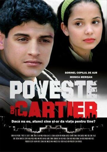 Постер фильма «Poveste de cartier»