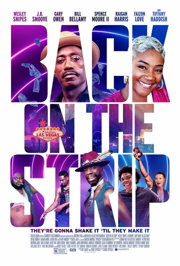 Постер фильма «Back on the Strip»
