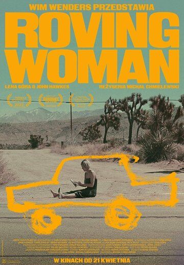 Постер фильма «Roving Woman»