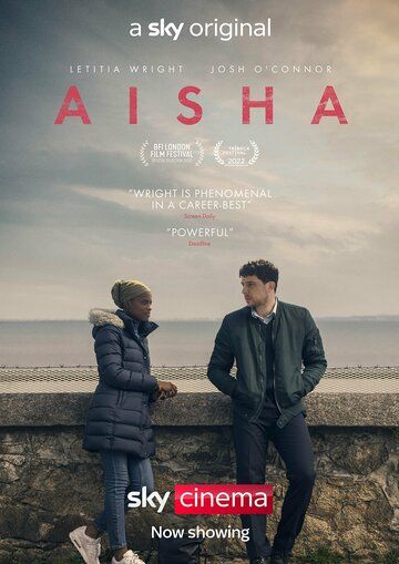 Постер фильма «Айша»
