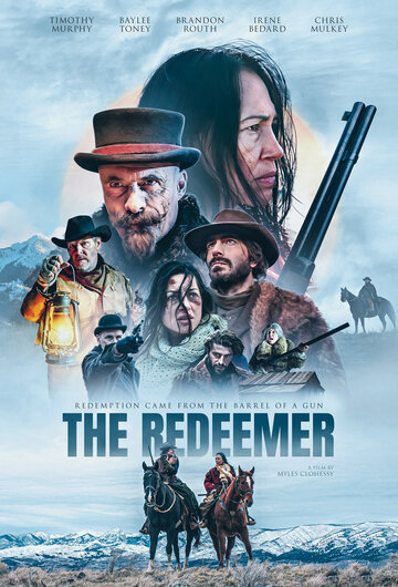 Постер фильма «The Redeemer»