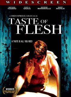 Постер фильма «Taste of Flesh»