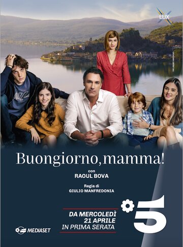 Постер фильма «Buongiorno, mamma!»