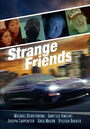 Постер фильма «Strange Friends»
