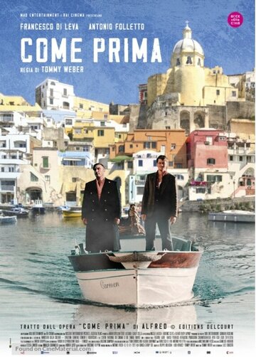 Постер фильма «Come prima»