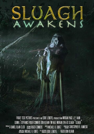 Постер фильма «The Sluagh Awakens»