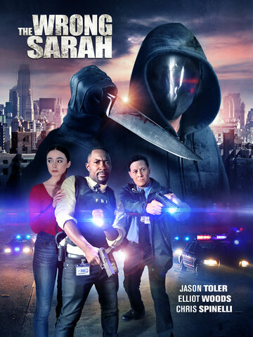 Постер фильма «The Wrong Sarah»