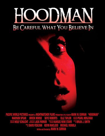 Постер фильма «Hoodman»