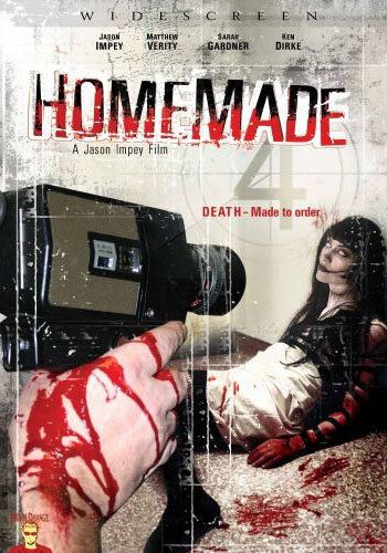 Постер фильма «Home Made»