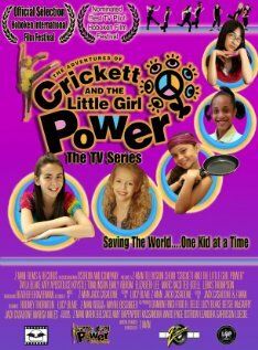 Постер фильма «Crickett and the Little Girl Power»