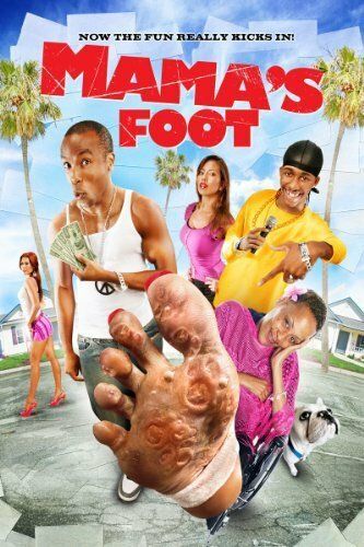 Постер фильма «Mama's Foot»