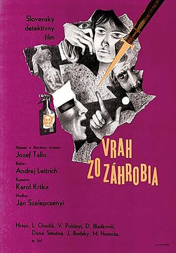 Постер фильма «Убийца с того света»