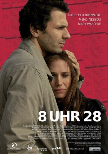 Постер фильма «8 Uhr 28»