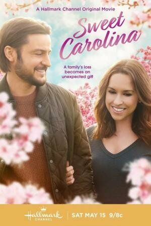 Постер фильма «Славная Каролина»