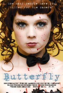 Постер фильма «Butterfly»