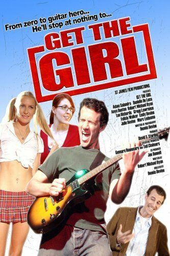 Постер фильма «Get the Girl»