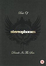 Постер фильма «Stereophonics: A Decade in the Sun»