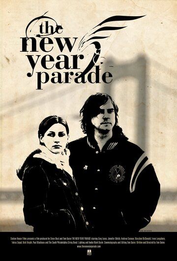 Постер фильма «The New Year Parade»