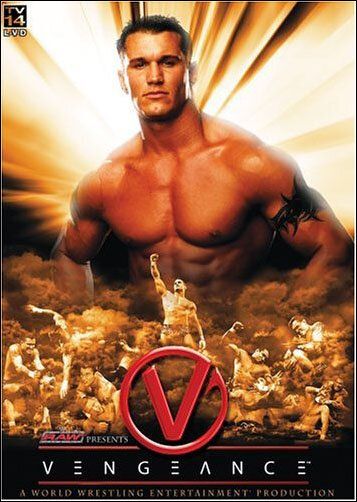 Постер фильма «WWE Возмездие»