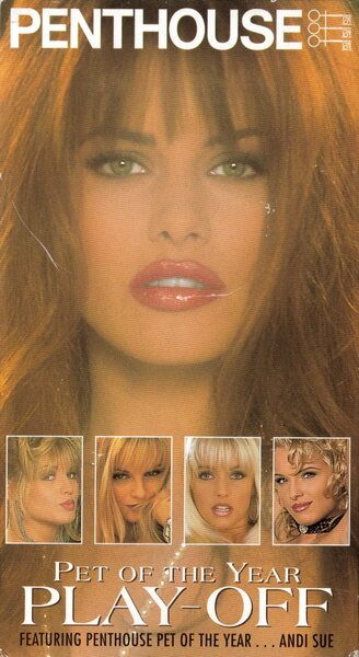 Постер фильма «Penthouse Pet of the Year Play-Off 1996»