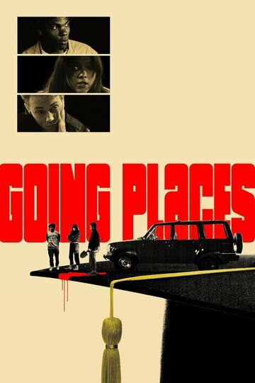 Постер фильма «Going Places»