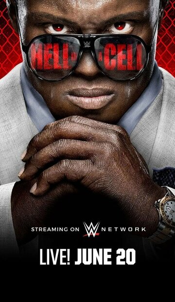Постер фильма «WWE Ад в клетке»