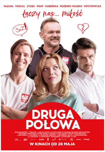 Постер фильма «Druga polowa»