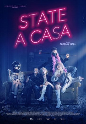 Постер фильма «State a casa»