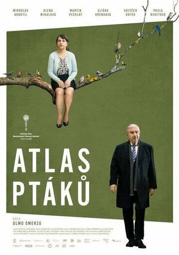 Постер фильма «Птичий атлас»
