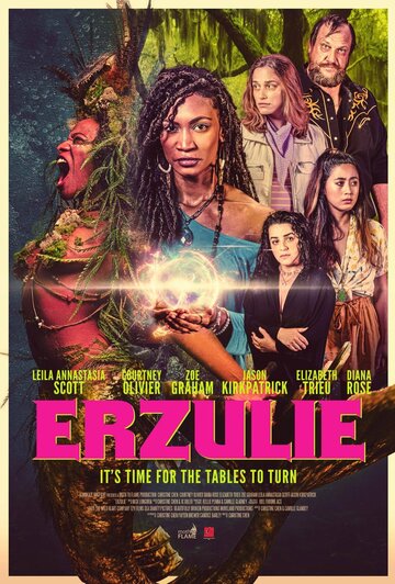 Постер фильма «Erzulie»