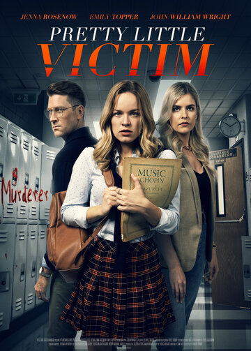 Постер фильма «Pretty Little Victim»