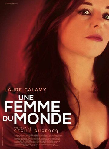 Постер фильма «Une femme du monde»